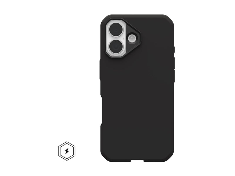 URBAN ARMOR GEAR iPhone 17 Hülle – MagSafe-kompatibel, robustes Design