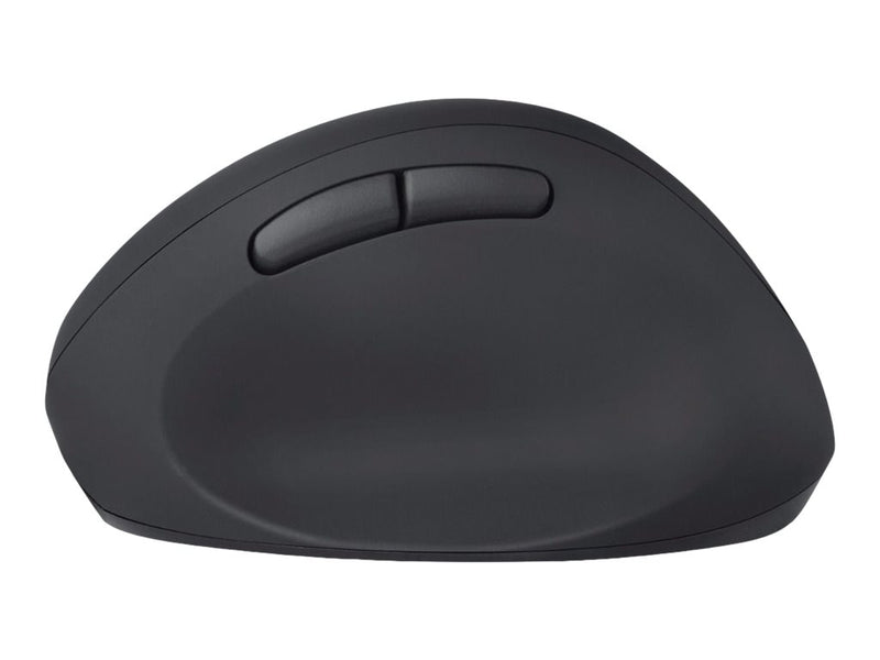 PERIXX Ergonomische USB-Maus – Kabellos, für Rechtshänder