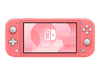 Nintendo Switch Lite – Kompakte Handheld-Konsole, ideal für unterwegs
