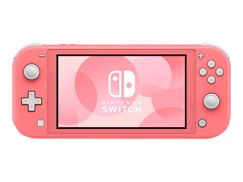 Nintendo Switch Lite – Kompakte Handheld-Konsole, ideal für unterwegs