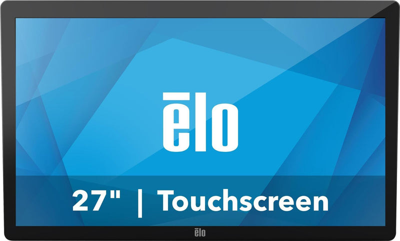 Elo Touch 27" LED-Monitor – Full HD, Touchscreen