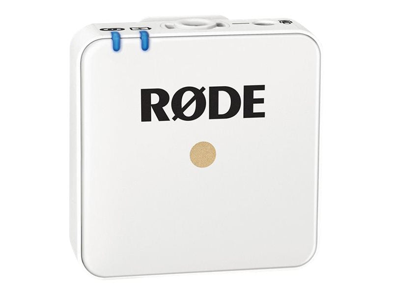 RODE Wireless GO Mikrofon – Kabellos, einfache Nutzung