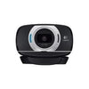 Logitech HD Webcam – 1080p Video, integriertes Mikrofon