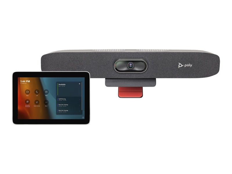HP Poly Small Room Kit – Videokonferenzen leicht gemacht