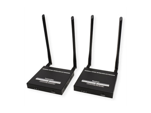 Value HDMI Wireless-Kit – 4K-Übertragung bis 50m