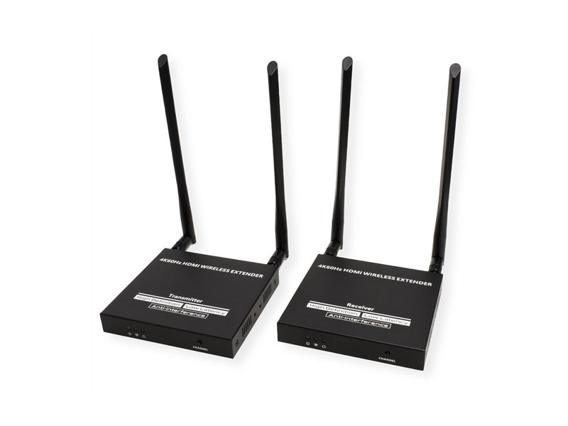 Value HDMI Wireless-Kit – 4K-Übertragung bis 50m