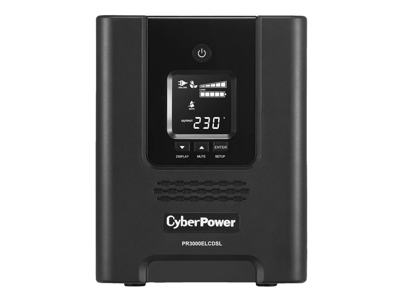 Cyberpower USV – Schutz für Server und Netzwerkgeräte