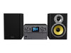 Philips Mini-Stereo-Anlage – WLAN, DAB+ Radio, Bluetooth