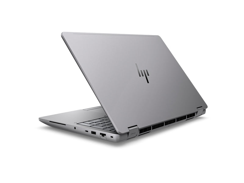 HP ZBook Fury 16 – Leistungsstarke Workstation mit Touchscreen und großem Speicher