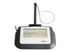 SIGNOTEC Sigma Signature Pad – LCD-Anzeige, USB-Anschluss