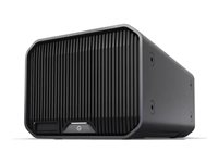 SanDisk Externe Festplatte – 24 TB Speicher, Thunderbolt 3