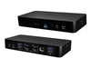 I-tec Dockingstation – 2 Monitore, 4K-Unterstützung