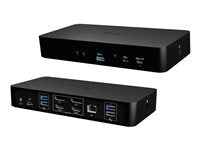 I-tec Dockingstation – 2 Monitore, 4K-Unterstützung
