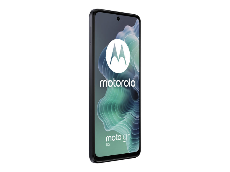 Motorola Moto G35 Smartphone – 5G, langer Akku, spritzwassergeschützt