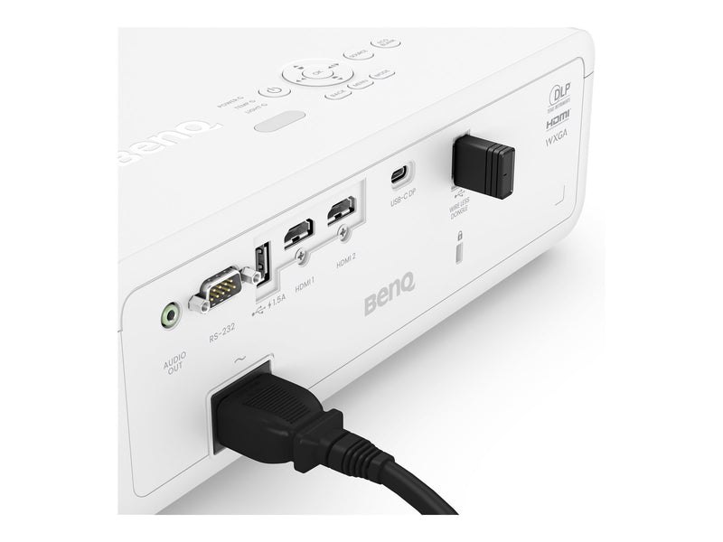 BENQ DLP-Projektor – Helle Bildqualität, einfache Bedienung