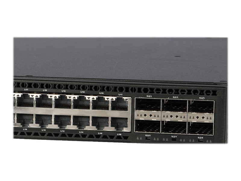 Ruckus Switch – 48 Ports, für schnelles Netzwerk