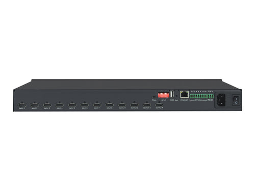 Kramer HDMI Matrix Switcher – 4K HDR, Audio-Routing
