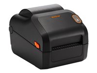 BIXOLON Etikettendrucker – Thermodirekt, USB & LAN