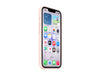 Apple Silikonhülle für iPhone 17e – MagSafe-kompatibel, rosa