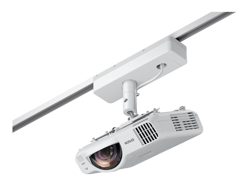 Epson 3-LCD-Projektor – Helles HD-Bild bis 120 Zoll