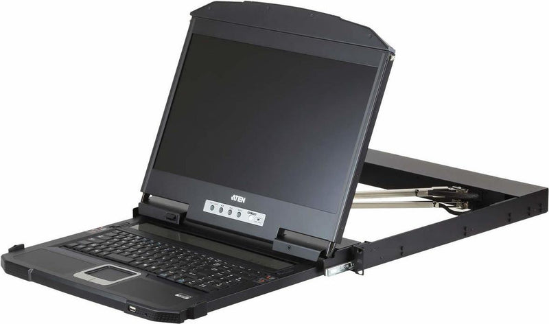 ATEN KVM-Switch – HDMI/DVI, USB-Anschlüsse