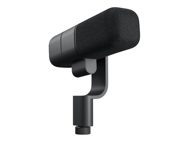 Logitech Studiomikrofon – Klare Aufnahme, minimierte Geräusche