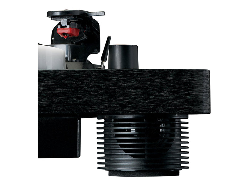 LENCO Plattenspieler – LED-Beleuchtung, MP3-Aufnahme