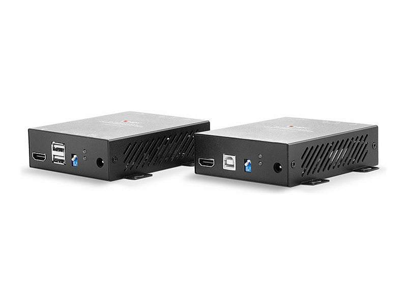 Lindy HDMI & USB Extender – 300m Reichweite, für KVM-Verbindungen