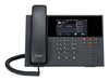 Auerswald VoIP-Telefon – Touchscreen, Freisprecheinrichtung