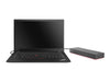 Lenovo ThinkPad Dock – USB-C/USB-A, 4K-Video, Netzwerk