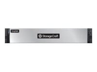 StorageCraft OneXafe NAS-Server – 204 TB Speicher, 17 Schächte