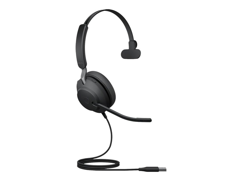 GN Netcom Jabra Evolve2 40 – USB-Headset für klare Gespräche