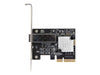 Startech.com Netzwerkkarte – 10Gbit, PCI Express, SFP+ Port