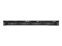 Lenovo Rack-Server – Zuverlässig mit Intel Xeon & 32 GB RAM