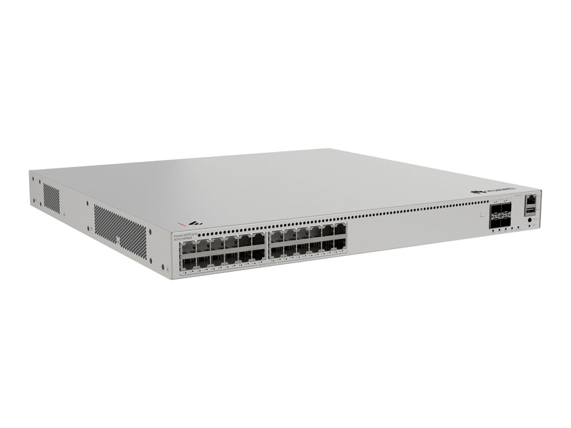Huawei Netzwerk-Switch – 24 Ports, PoE+ Unterstützung