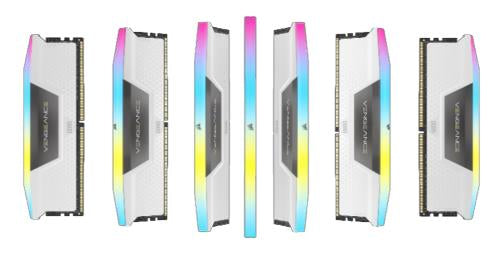 CORSAIR Vengeance RGB RAM – 64 GB, schneller Speicher