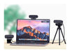AUKEY Webcam – 1080p Video, integrierte Mikrofone