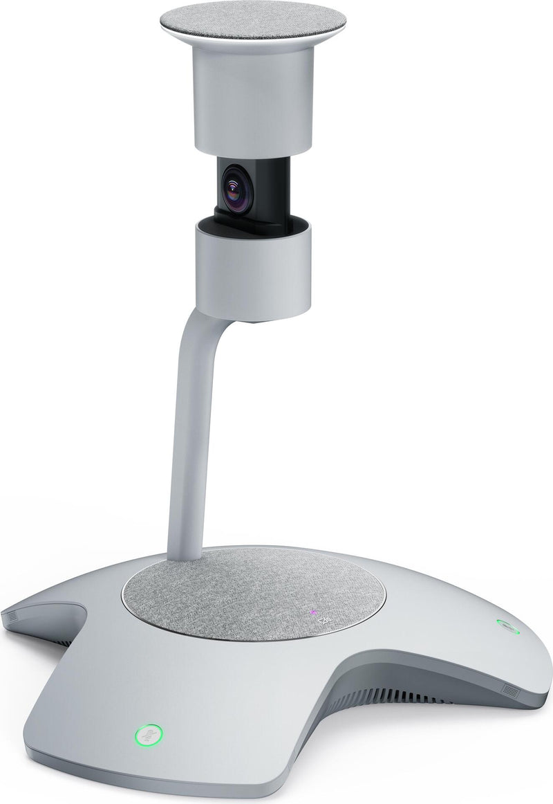 Yealink SmartVision 60 Konferenzkamera – 360° Blick, integrierte Mikrofone