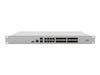 Cisco Meraki MX250 – Cloud-gesteuertes Sicherheitsgerät, Rack-montierbar