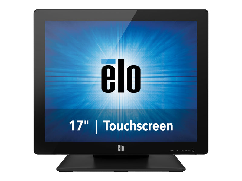 Elo Touch 17" Touchscreen-Monitor – Ideal für interaktive Anwendungen