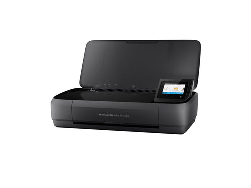 HP OfficeJet 250 Mobiler Drucker – Drucken, Scannen, Kopieren überall