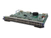 HP Enterprise Netzwerkmodul – 48 Ports, Gigabit Ethernet mit PoE+