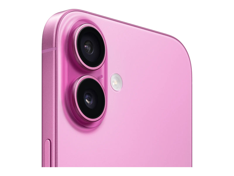 Apple iPhone 16 Smartphone – 5G, 128 GB Speicher, Dual-SIM