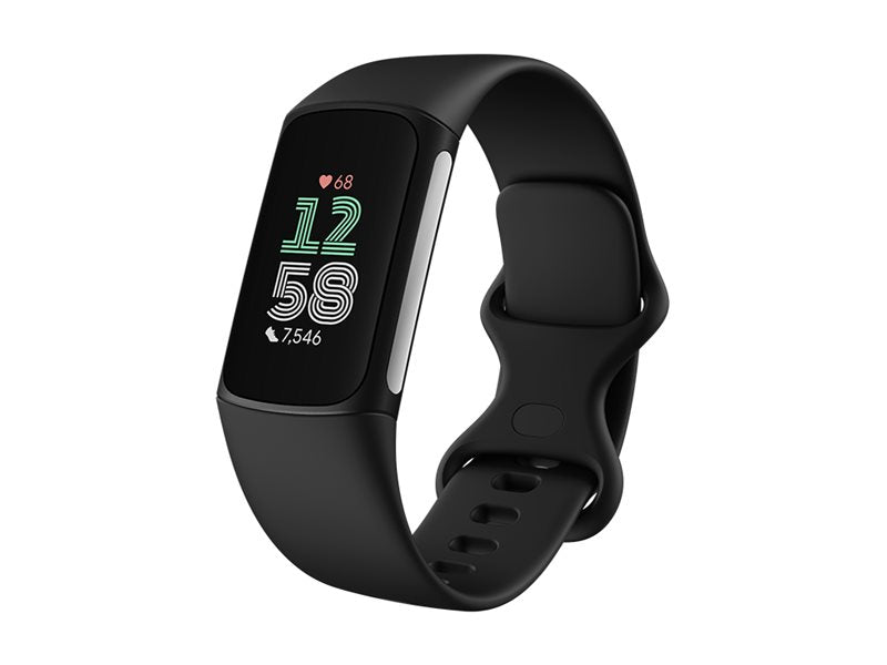 Google Fitbit Charge 6 – Fitness-Tracker für Gesundheit und Aktivität