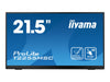 Iiyama 21.5" Touchscreen-Monitor – Full HD, IPS-Display
