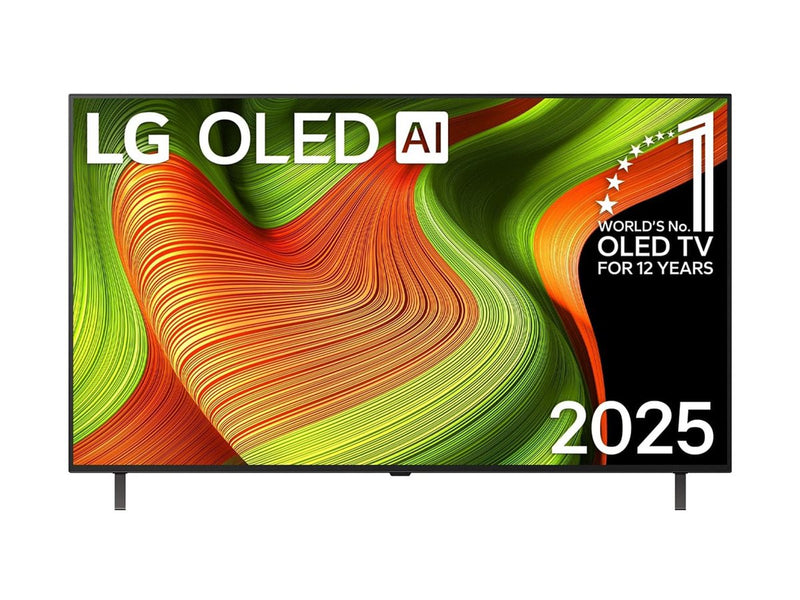 LG 55" OLED-TV – 4K UHD, Smart TV