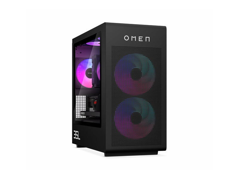 HP OMEN Desktop-PC – Ryzen 9, 64 GB RAM, 2 TB SSD