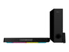 Creative Labs Sound-System – Kompakter Subwoofer, Bluetooth