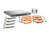 HP Enterprise SAN Switch – 8-Port Fibre Channel, einfache Verwaltung