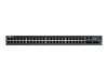 Dell Netzwerk-Switch – 48 Anschlüsse, Rack-montierbar